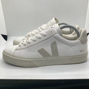 Veja White Athletic Shoes